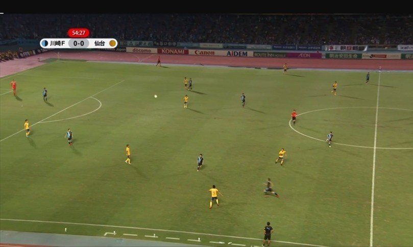 Bkbコンビを陰で支えた屋台骨たち 18 8 25 J1 第24節 川崎フロンターレ ベガルタ仙台 せこ Note Bkbコンビを陰で支えた屋台骨たち 18 8 25 J1 第24節 川崎フロンターレ ベガルタ仙台 せこ Note