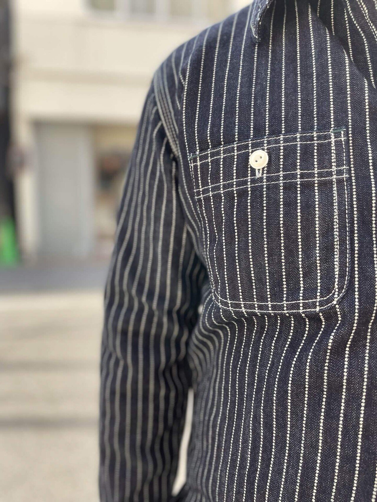 FLAT HEAD 高崎店】〜リニューアルしたウォバッシュワークシャツ