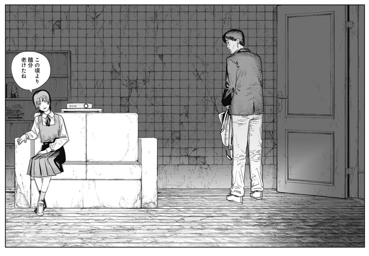 さよなら絵梨という2時間のマンガ｜暇空茜