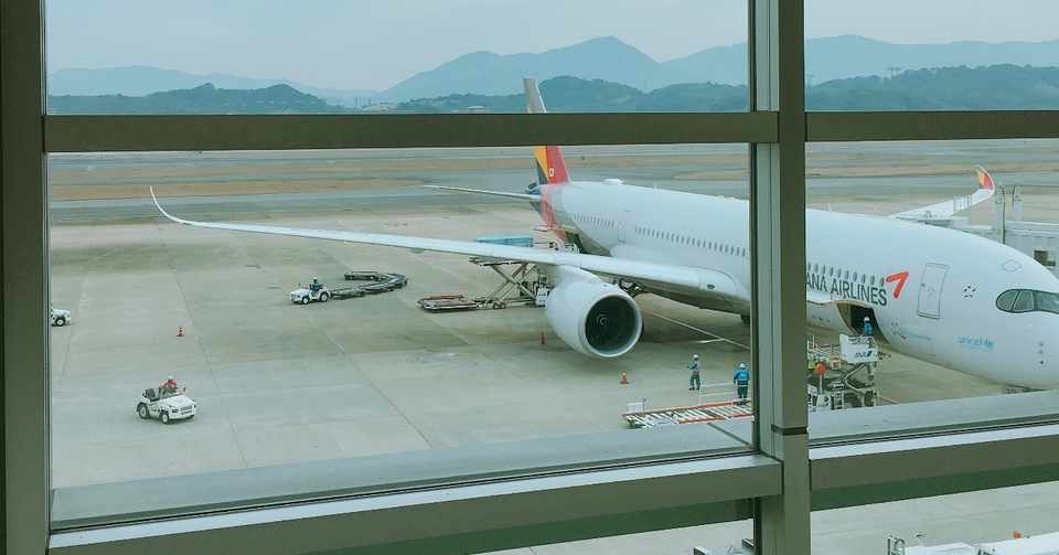 No 2 一日目 博多空港からグアムへ 嘉津 こかり Note