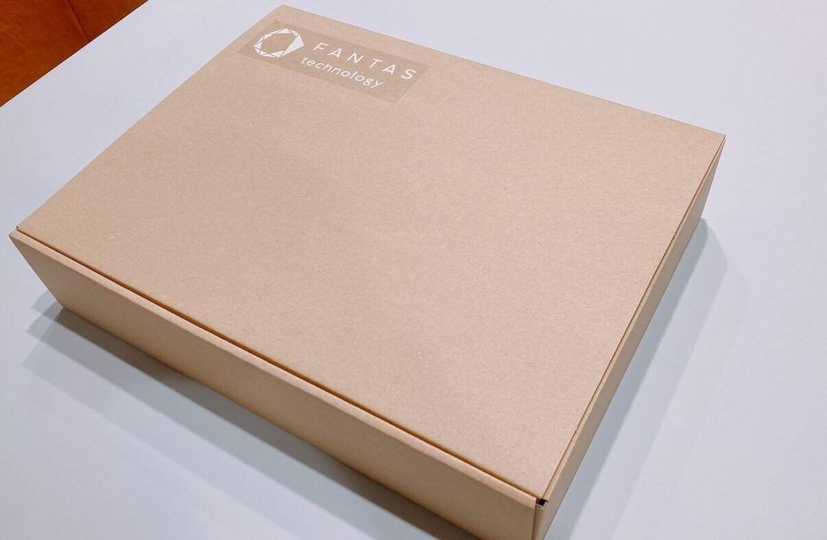 入社初日から「FAN」になっていただくための体験を〜Welcome Boxで歓迎