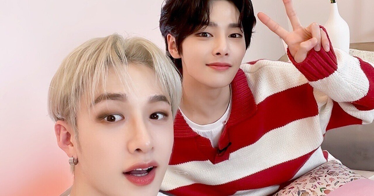 マッマクズ🐺🦊(バンチャン✖️アイアン)｜はんこ。