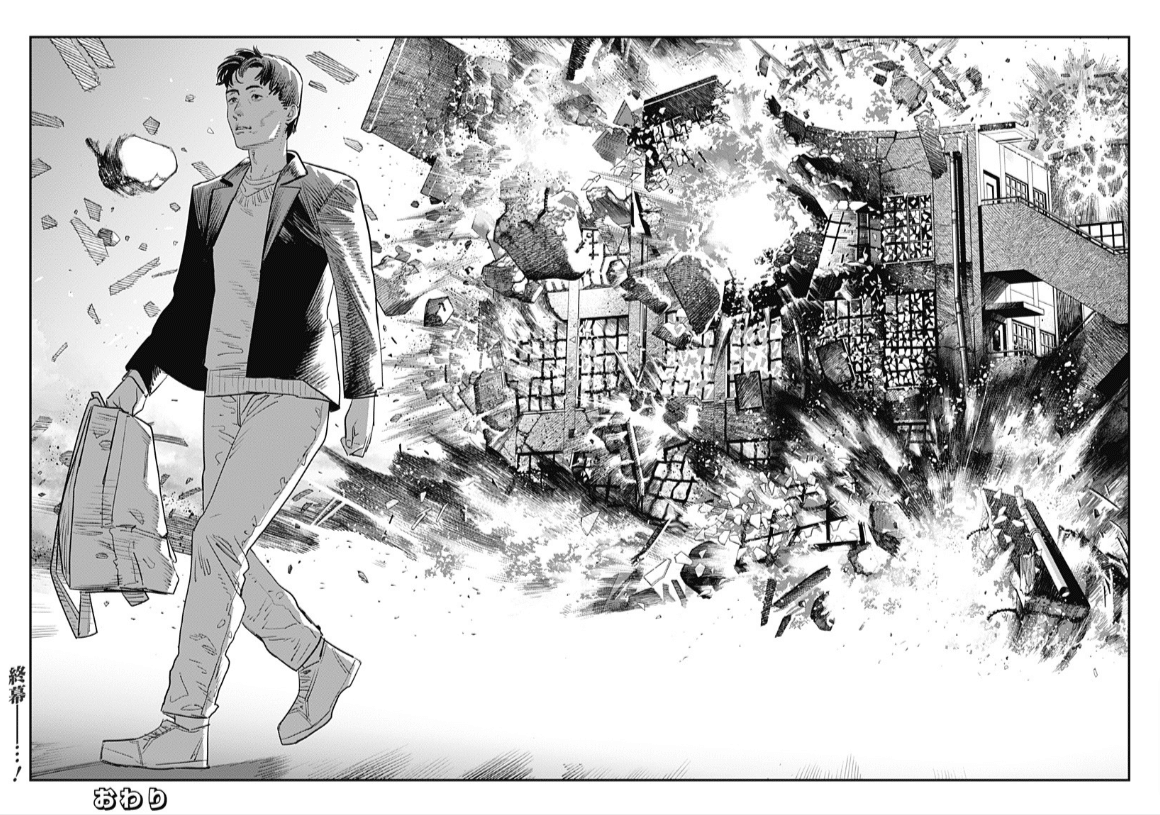 爆発と炎を見ると盛り上がるのは人類共通なの Sizima Note 爆発と炎を見ると盛り上がるのは人類共通なの Sizima Note