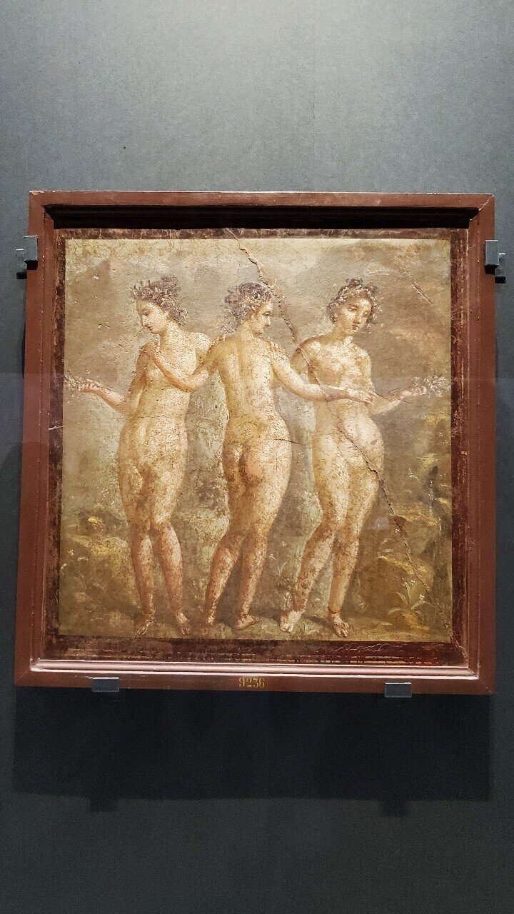 ポンペイ』展｜遠藤歩