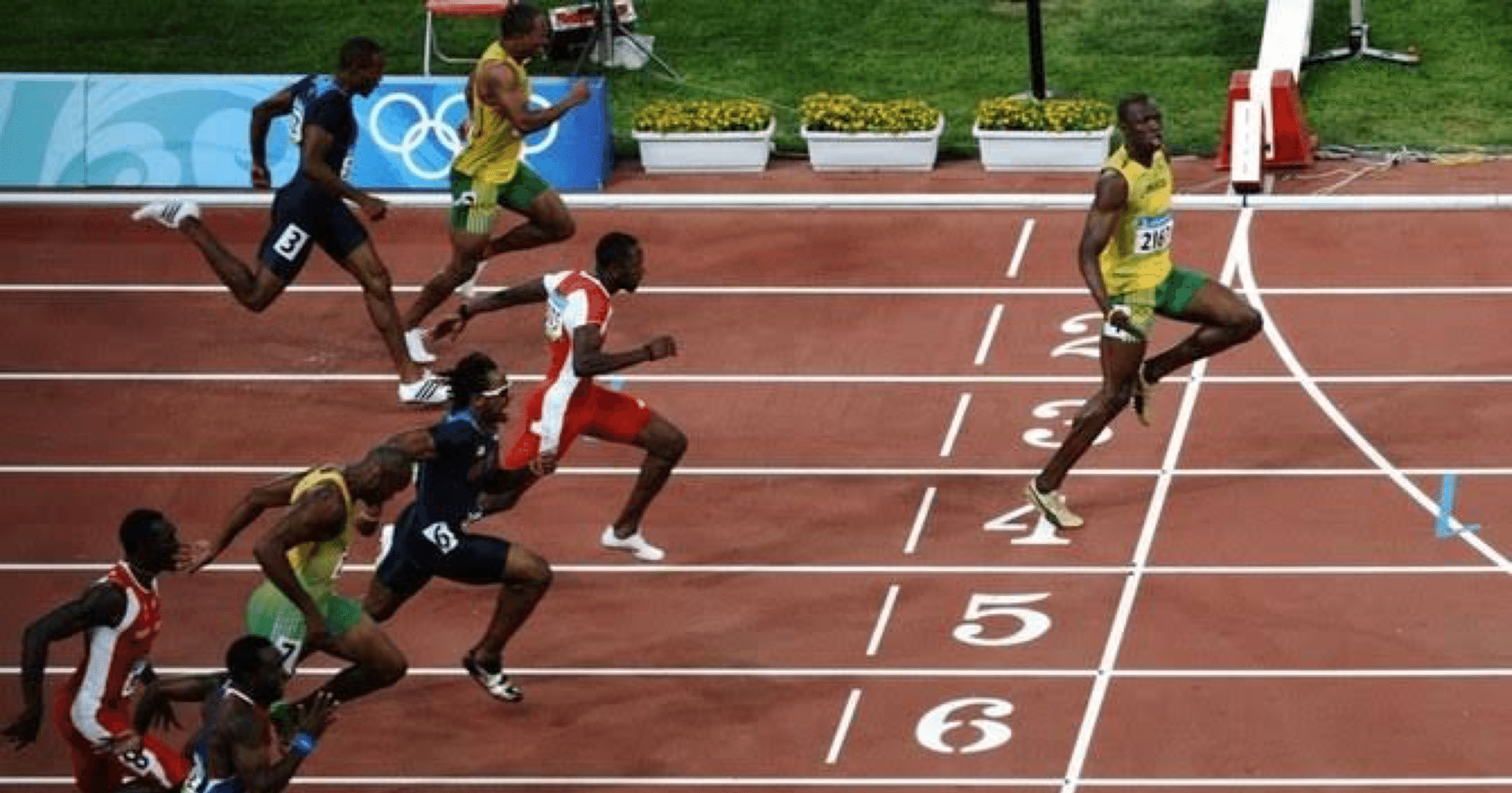 ウサインボルトって足速い 陸上コーチmbのnote Note