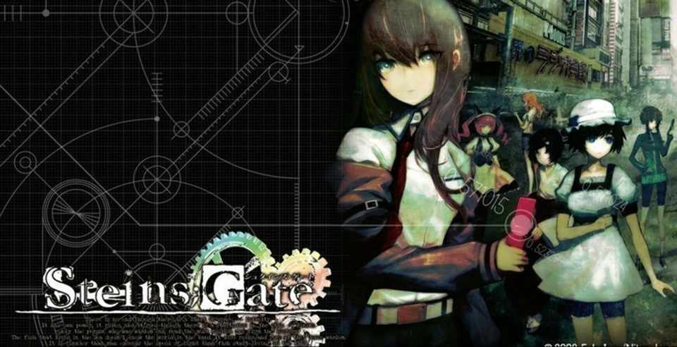 Steins Gate プレイメモ まな Note