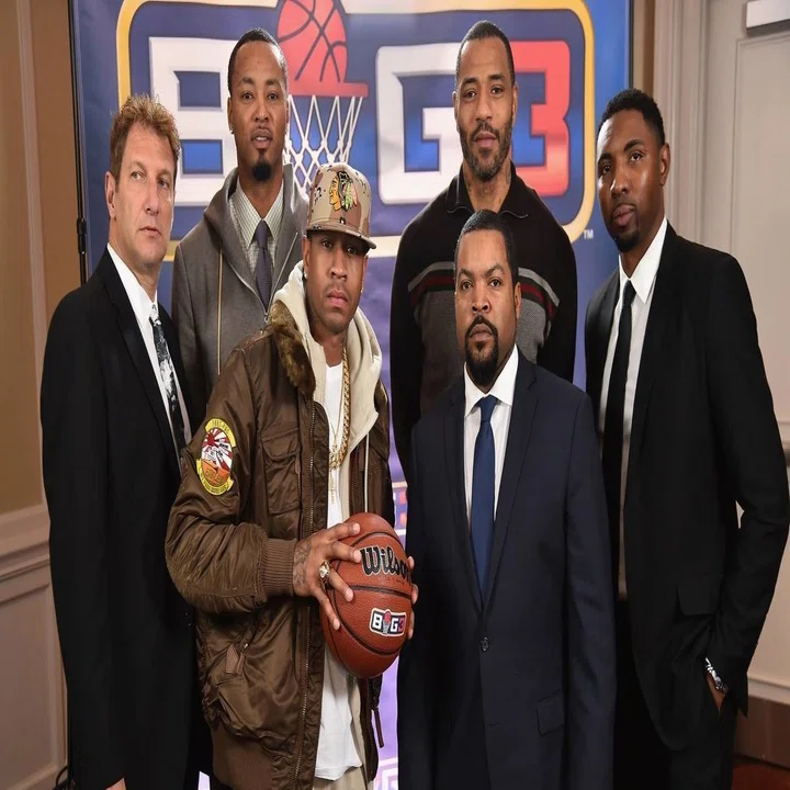BIG3という新たなバスケットボールを観戦して思うこと｜DJ KIM