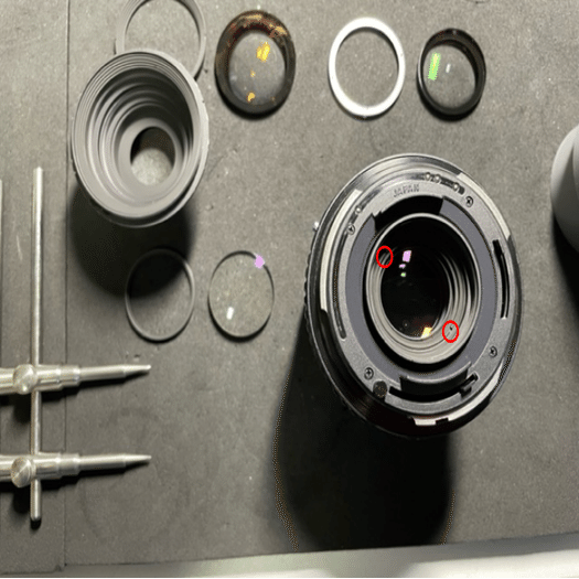 SMC PENTAX-A 45mm F2.8 645用MFレンズ SMC PENTAX-A 45mm F2.8 645用MFレンズ