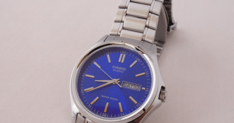 腕時計「チープカシオ」は、なぜ売れているのか？