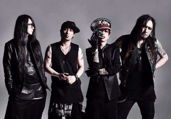 ゆ*中様 PARANOID ブラック レザージャケット S 清春SADSホース sadsは耽美｜金子