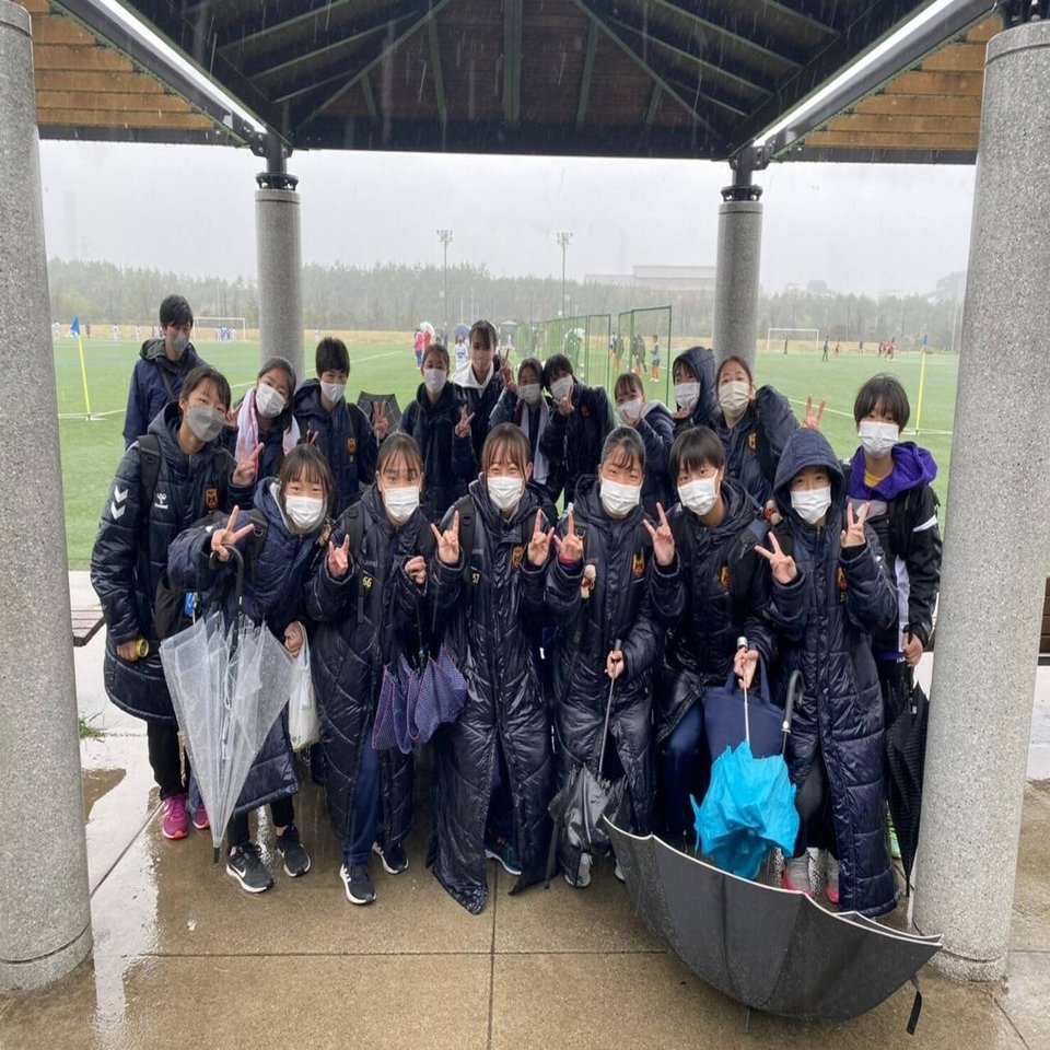 高校サッカーベンチコート