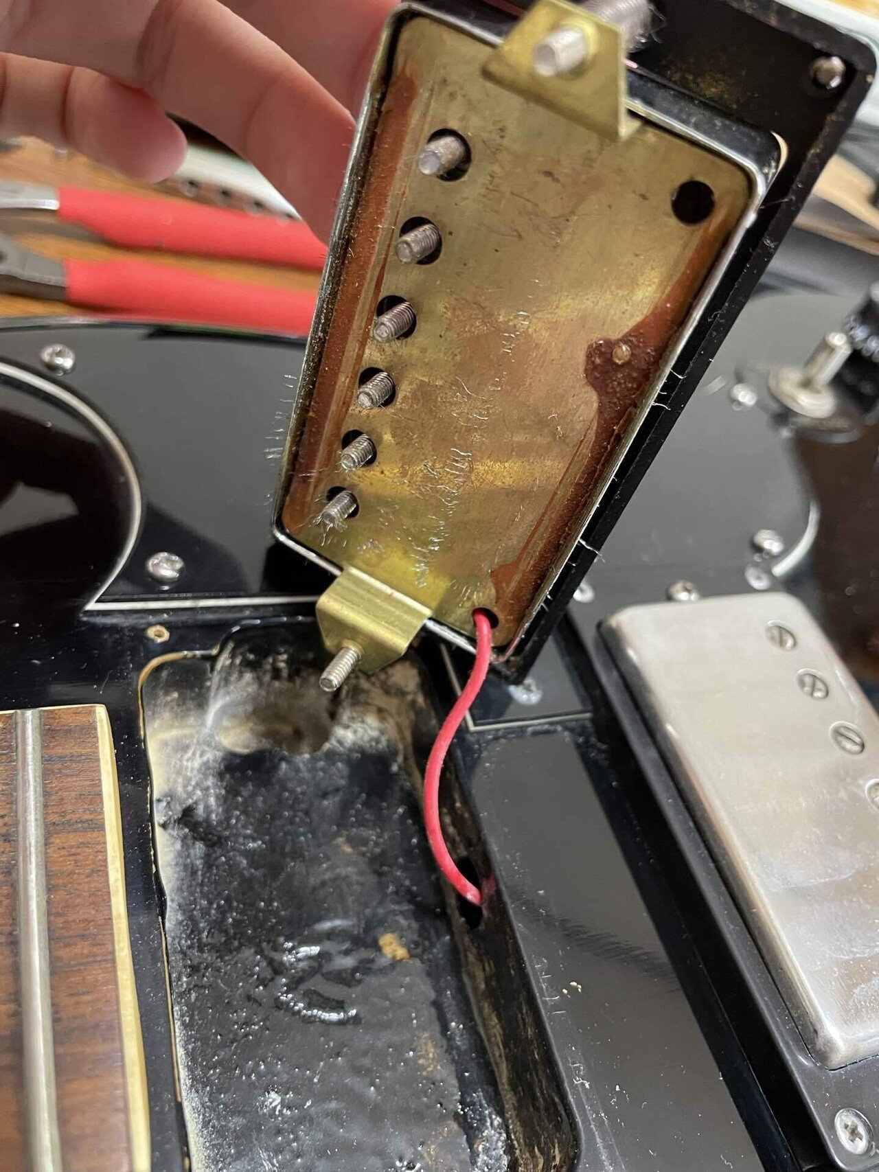 レア！SAMICK SG モデル　セットネック レア！SAMICK SG モデル セットネック レア！SAMICK SG モデル