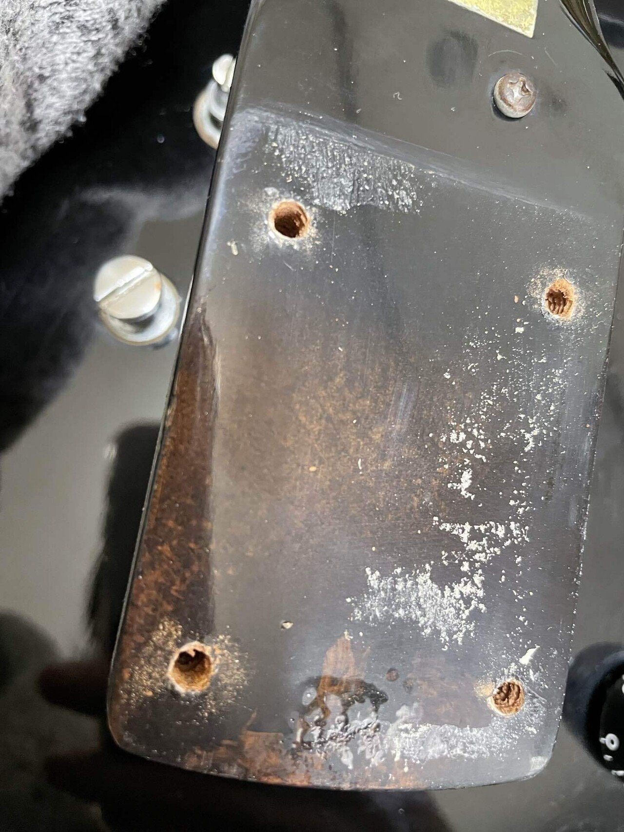 レア！SAMICK SG モデル　セットネック レア！SAMICK SG モデル セットネック - メルカリ