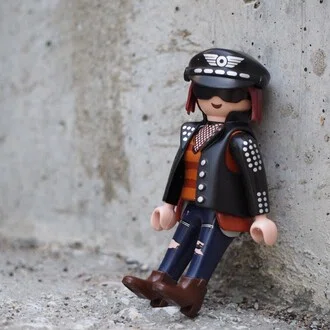 まちの小さな郵便局｜こねてる×playmobil