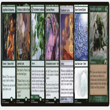 EDH】収穫の手、サイシス/Sythis, Harvest's Hand 100 枚解説（～ NEO