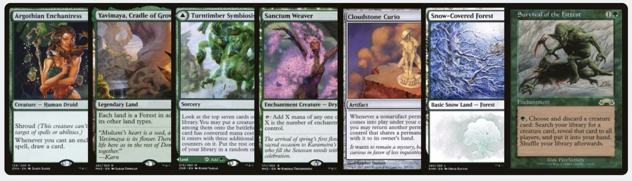 EDH】収穫の手、サイシス/Sythis, Harvest's Hand 100 枚解説(~ NEO EDH】収穫の手、サイシス/Sythis, Harvest's Hand 100 枚解説(~ NEO