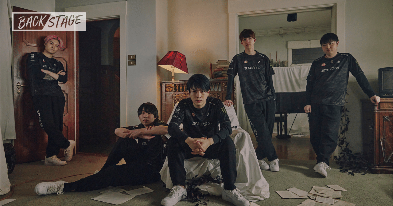 VALORANT』日本最強チームで最もストイックな男、Laz「積み重ねてきた