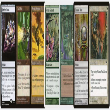 EDH】収穫の手、サイシス/Sythis, Harvest's Hand 100 枚解説（～ NEO