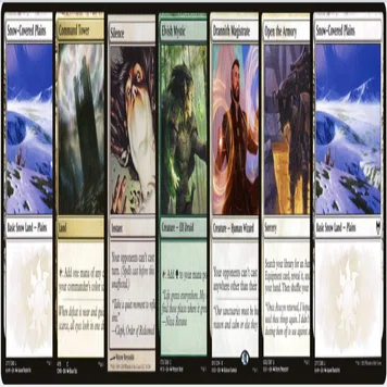 EDH】収穫の手、サイシス/Sythis, Harvest's Hand 100 枚解説（～ NEO