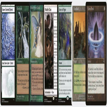EDH】収穫の手、サイシス/Sythis, Harvest's Hand 100 枚解説（～ NEO