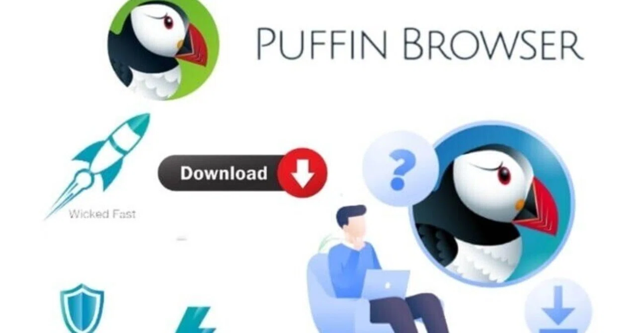 How to Download Puffin Browser For 2022｜lokesh｜note