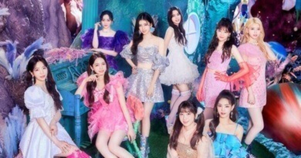 ASOBO』人生周回したNiziUからの応援歌すぎて泣いた｜ビーモ