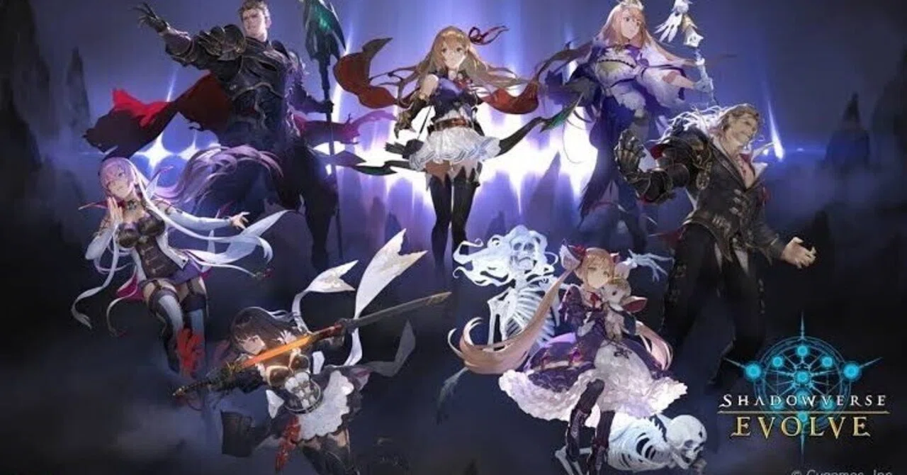 シャドウバース エボルヴ 創世の夜明け ブースターパック第1弾「創世の夜明け」 | PRODUCTS | Shadowverse