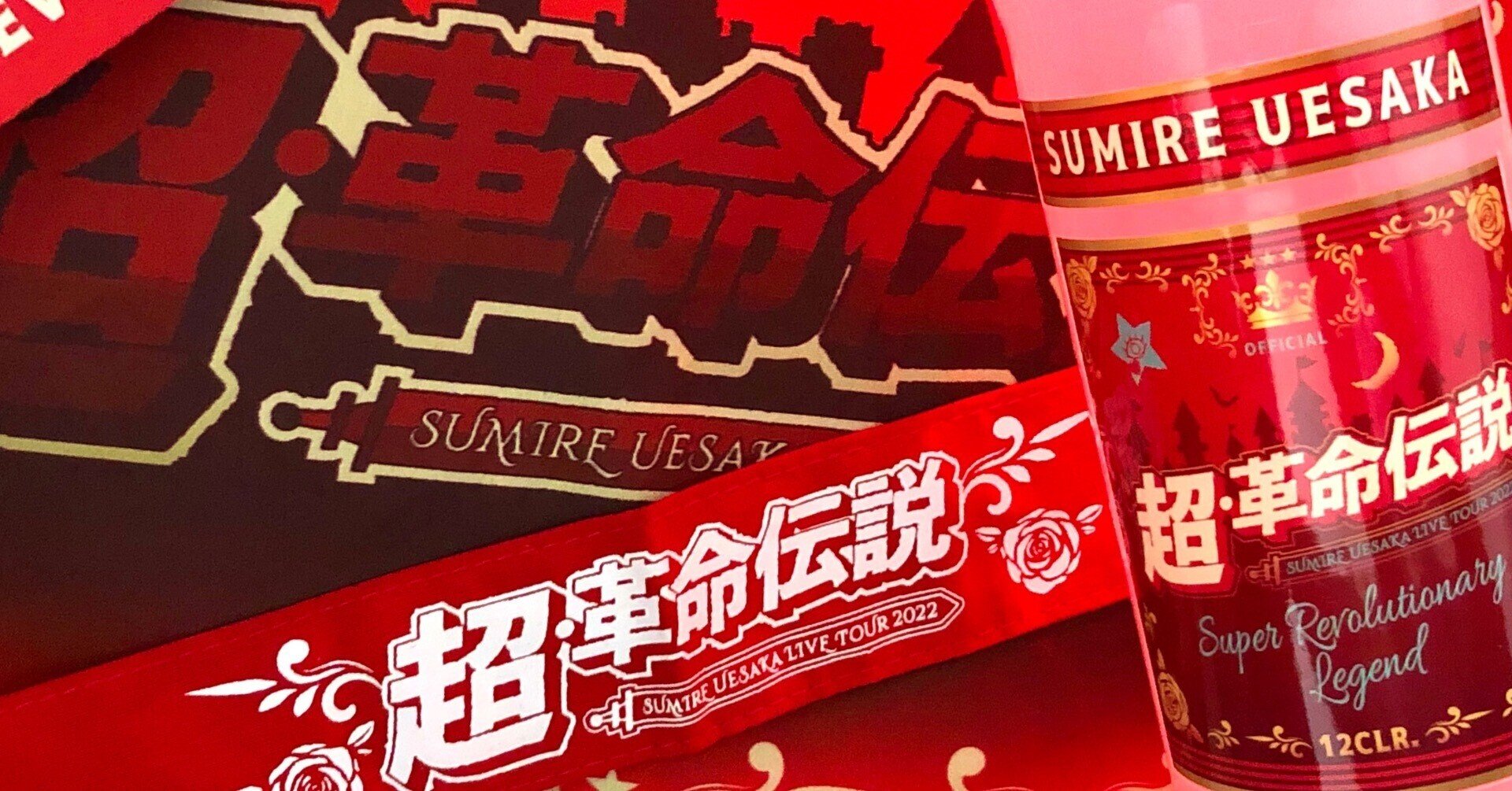 上坂すみれ/SUMIRE UESAKA LIVE TOUR 2022 超・革命a