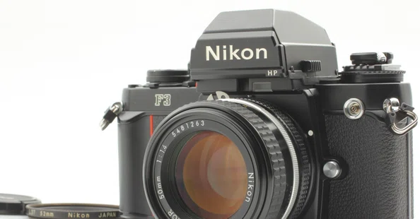 NIKON F, F2, F3｜フィルムカメラ修理のアクアカメラ｜note