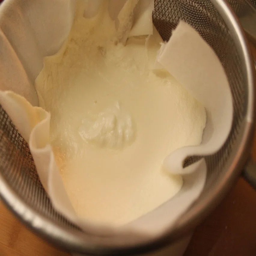 自家製リコッタの科学 リッチバージョン 樋口直哉 Travelingfoodlab Note