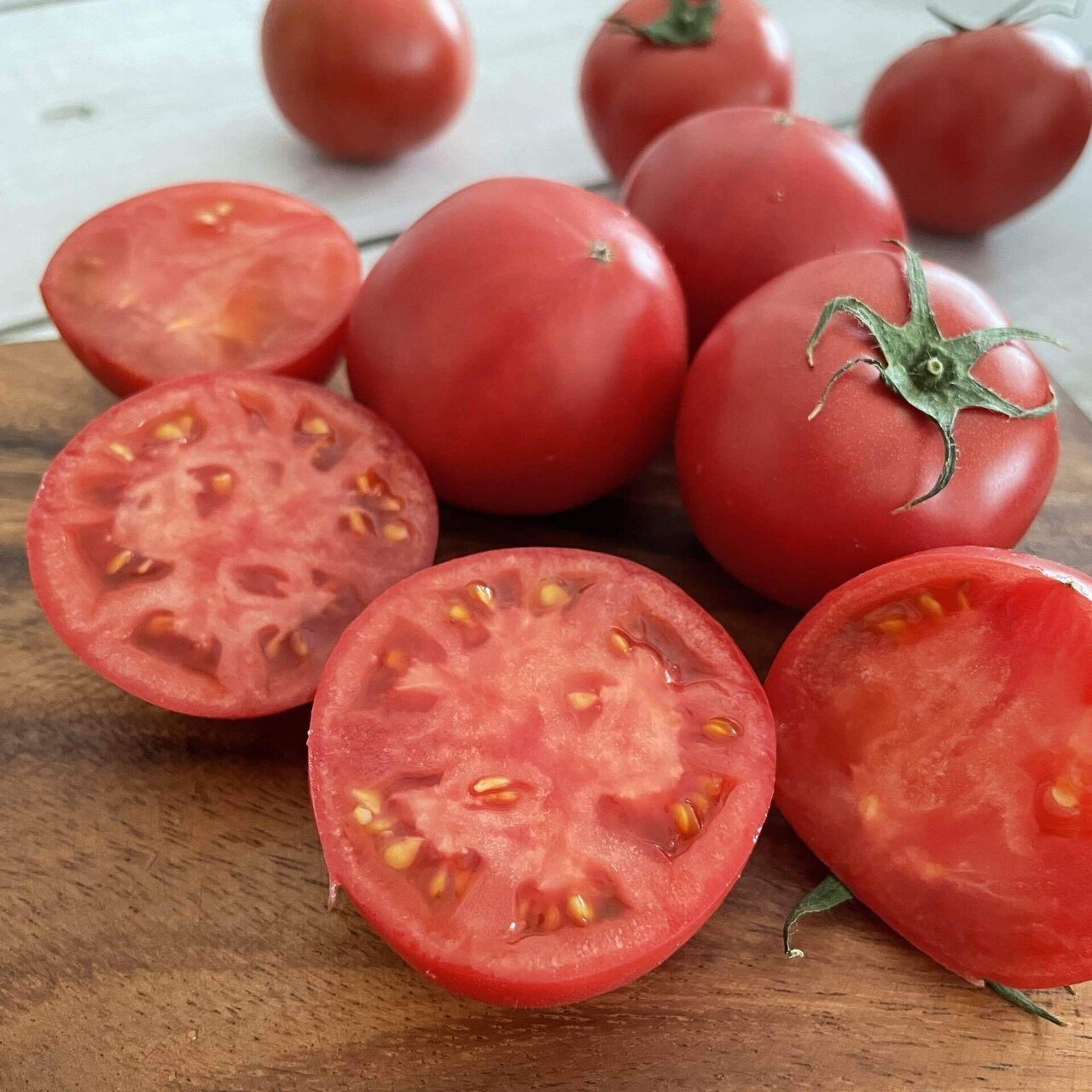 トマト紹介】味良来トマト｜トマトコンシェルジュYumi