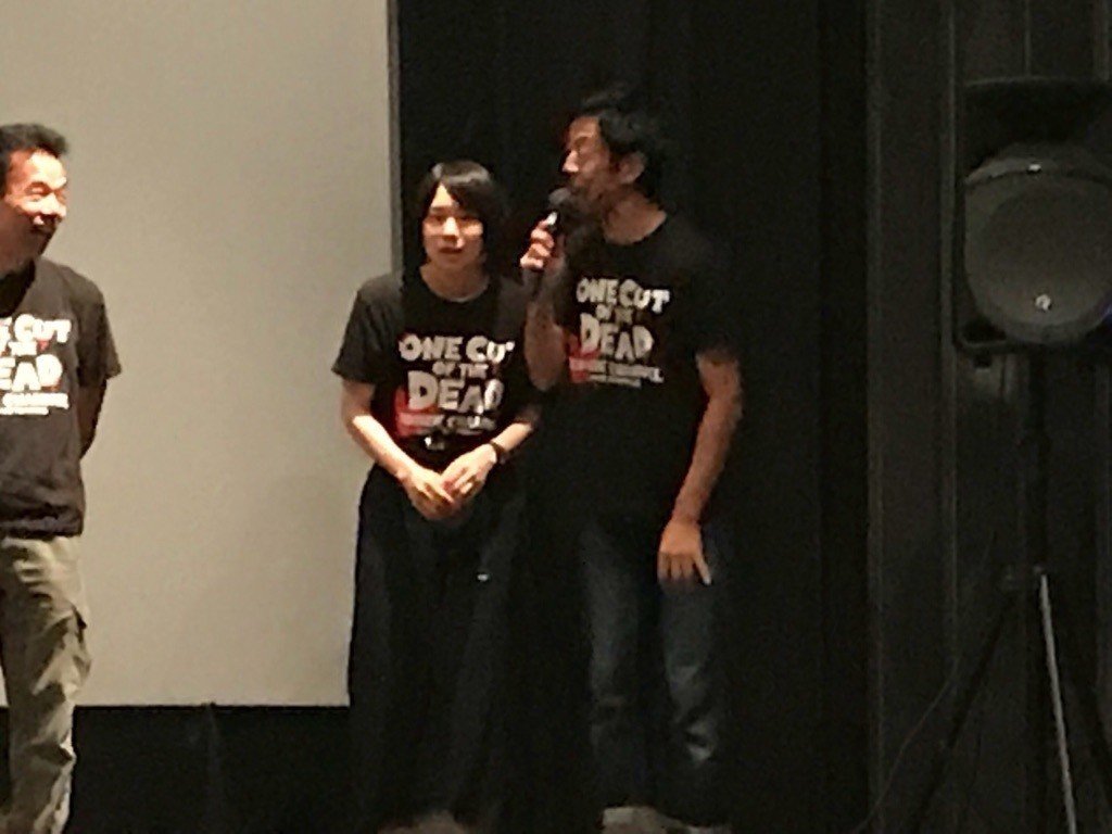 カメラを止めるな！」を語る：vol.5〜カメ止めTシャツをゲットするまで