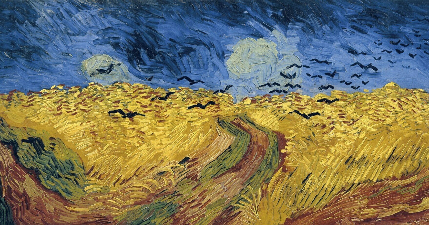 フィンセント・ファン・ゴッホ 3｜ながら/Nagara