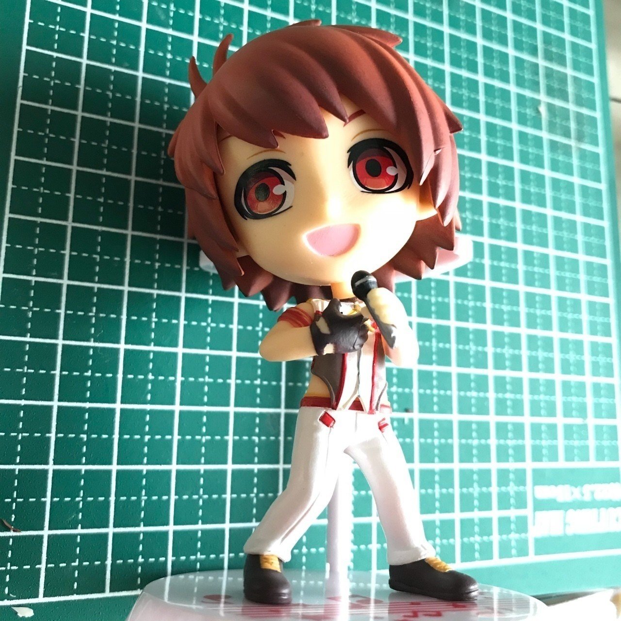 フィギュア改造記 かの Note