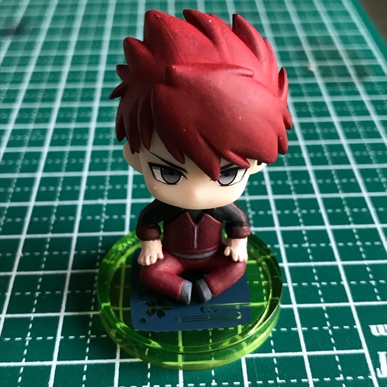 フィギュア改造記 かの Note