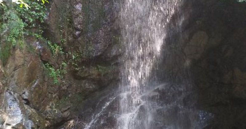 奈良県_桃尾の滝