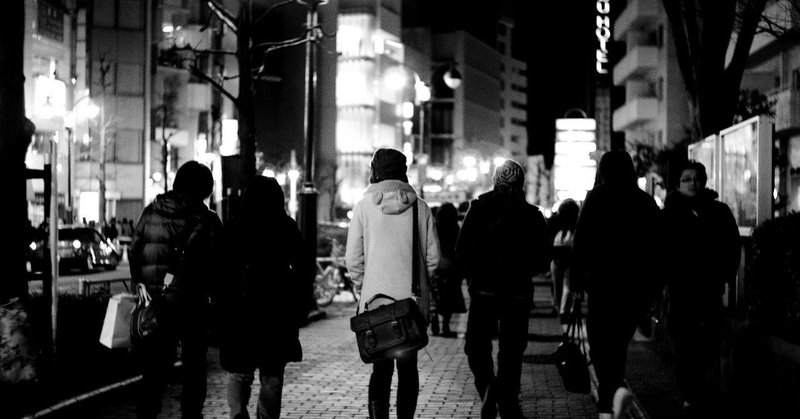 ライター嘉島唯さんのcakes連載『匿名の街、東京』がスタート！