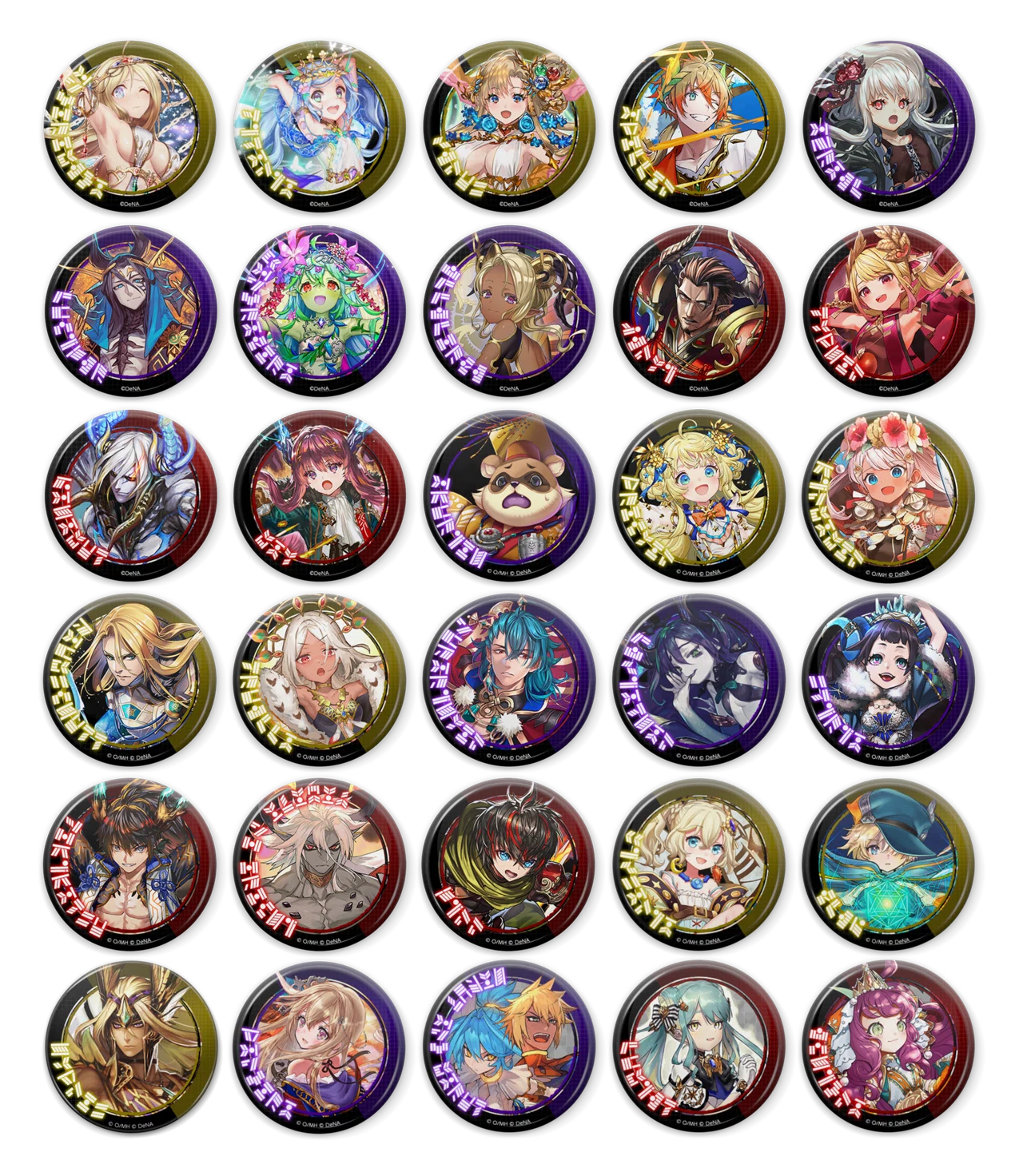 スマホゲームでも「リアルなモノ」を届ける!グッズ製作のこだわり スマホゲームでも「リアルなモノ」を届ける!グッズ製作のこだわり