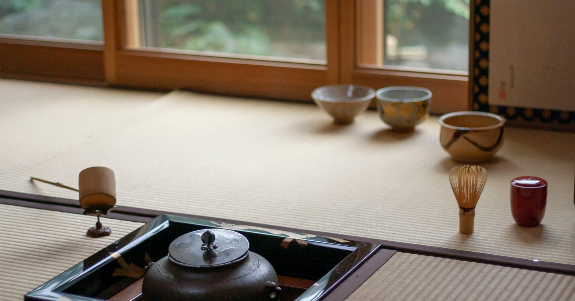 日本の美意識「侘び・寂び」が感じられる茶室の基本①｜jimosumu