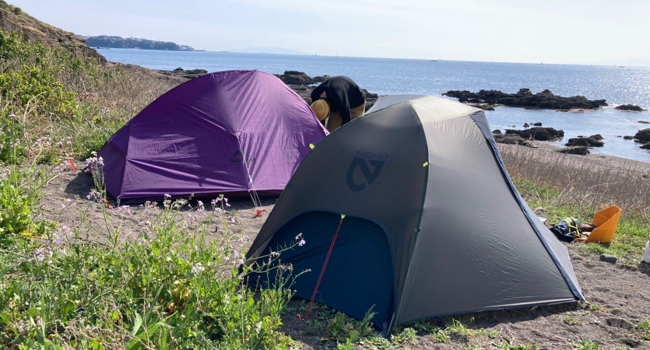 neru design works ヒルサイドタープ hillside tarp ネルデザインワークス タープ TFS Hillside タープ ブルーグレー