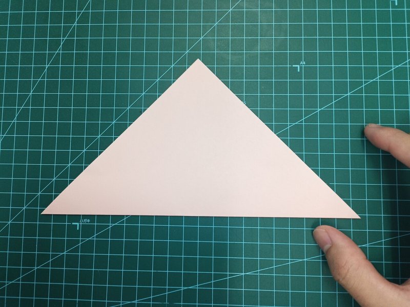 折り紙人形 (2)