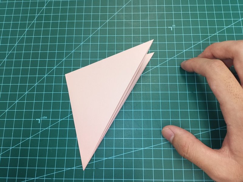 折り紙人形 (3)