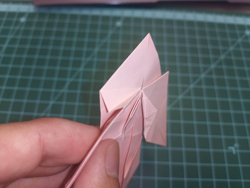 折り紙人形 (112)