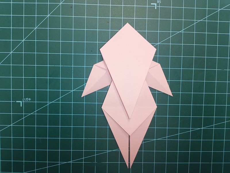 折り紙人形 (123)