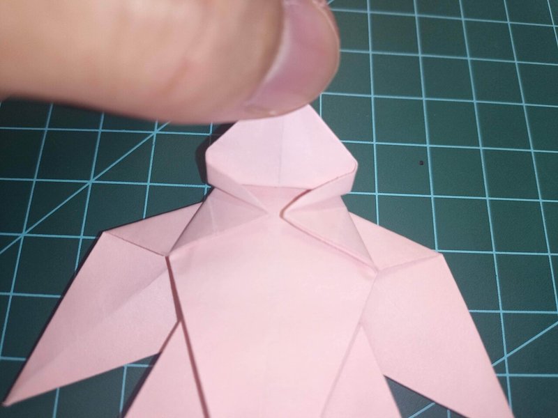折り紙人形 (130)