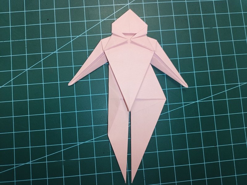 折り紙人形 (151)