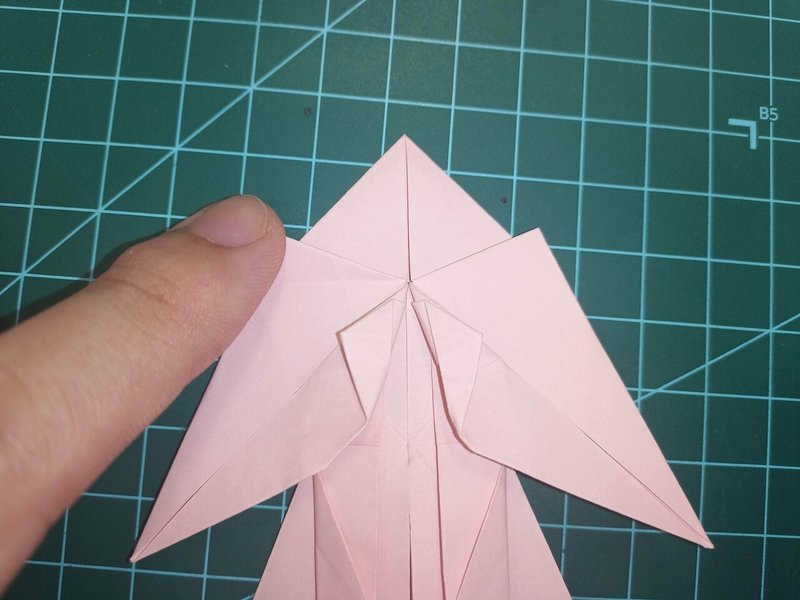 折り紙人形 (110)