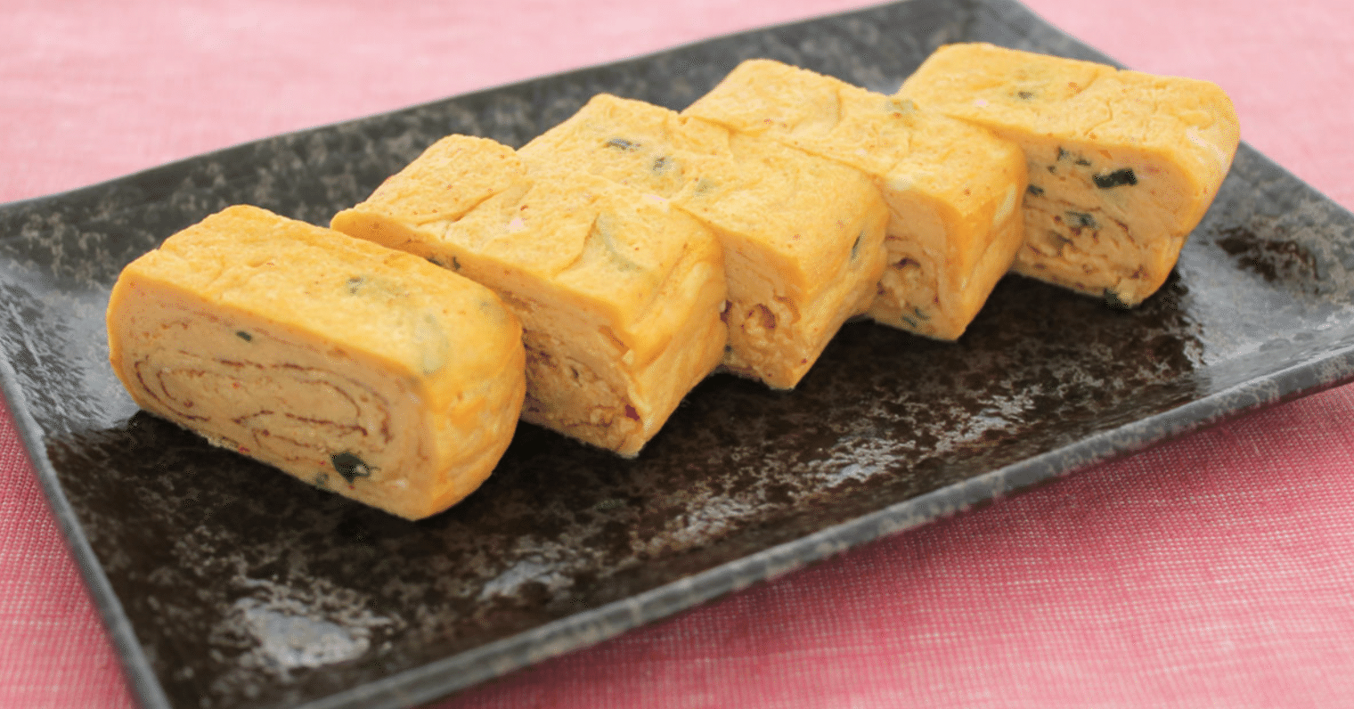 たまご焼き を英語で言ってみる さかもん 外資系ビジネス英語コーチ Note