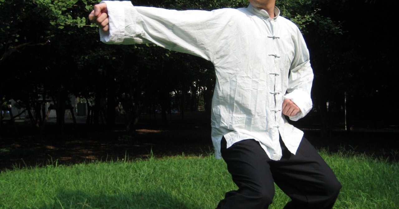 八極拳の寸勁（寸捶）と六大開拳！！「猛虎硬爬山」と「按掌寸捶