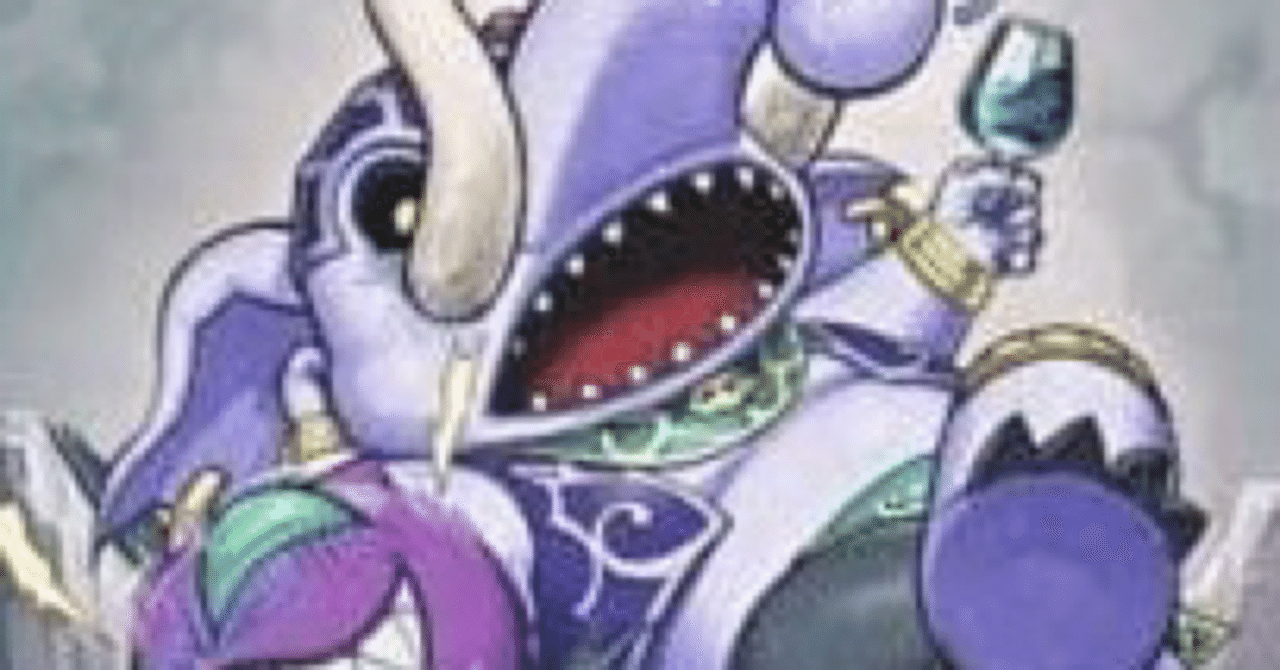 魔轟神における考えの精査｜哀愁漂う。